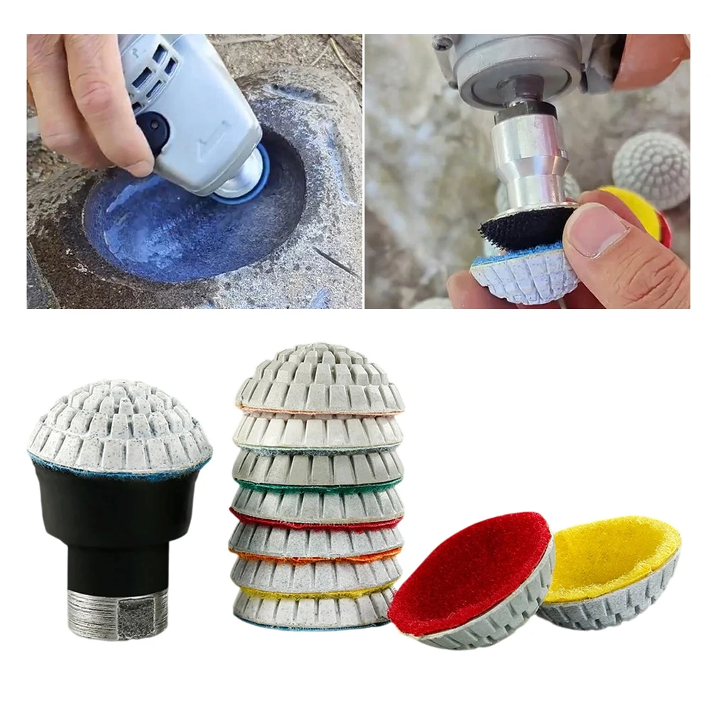 22331111 2 дюйма 50 мм мягкий шлифовальный круг для влажной и сухой полировки шлифовальный диск для резьбы M10 для шлифовальной машины, аксессуары для электроинструментов
22331111 2 дюйма 50 мм мягкий шлифовальный круг для влажной и сухой полировки шлифовальный диск для резьбы M10 для шлифовальной машины, аксессуары для электроинструментов