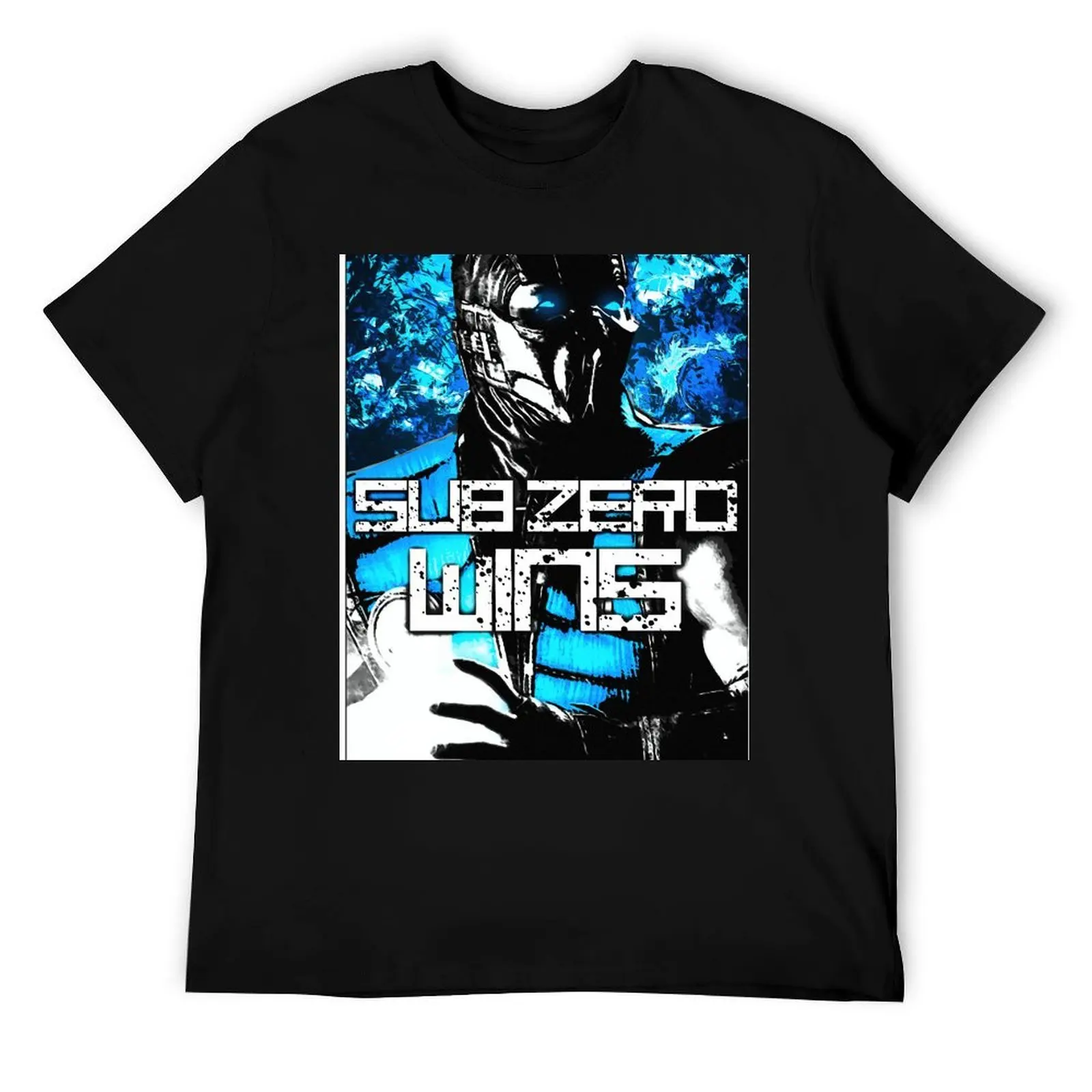 Sub Zero Wins T-Shirt anime t shirts for man t shirt custom print T-Shirt
Sub Zero Wins T-Shirt anime t shirts for man t shirt custom print T-Shirt