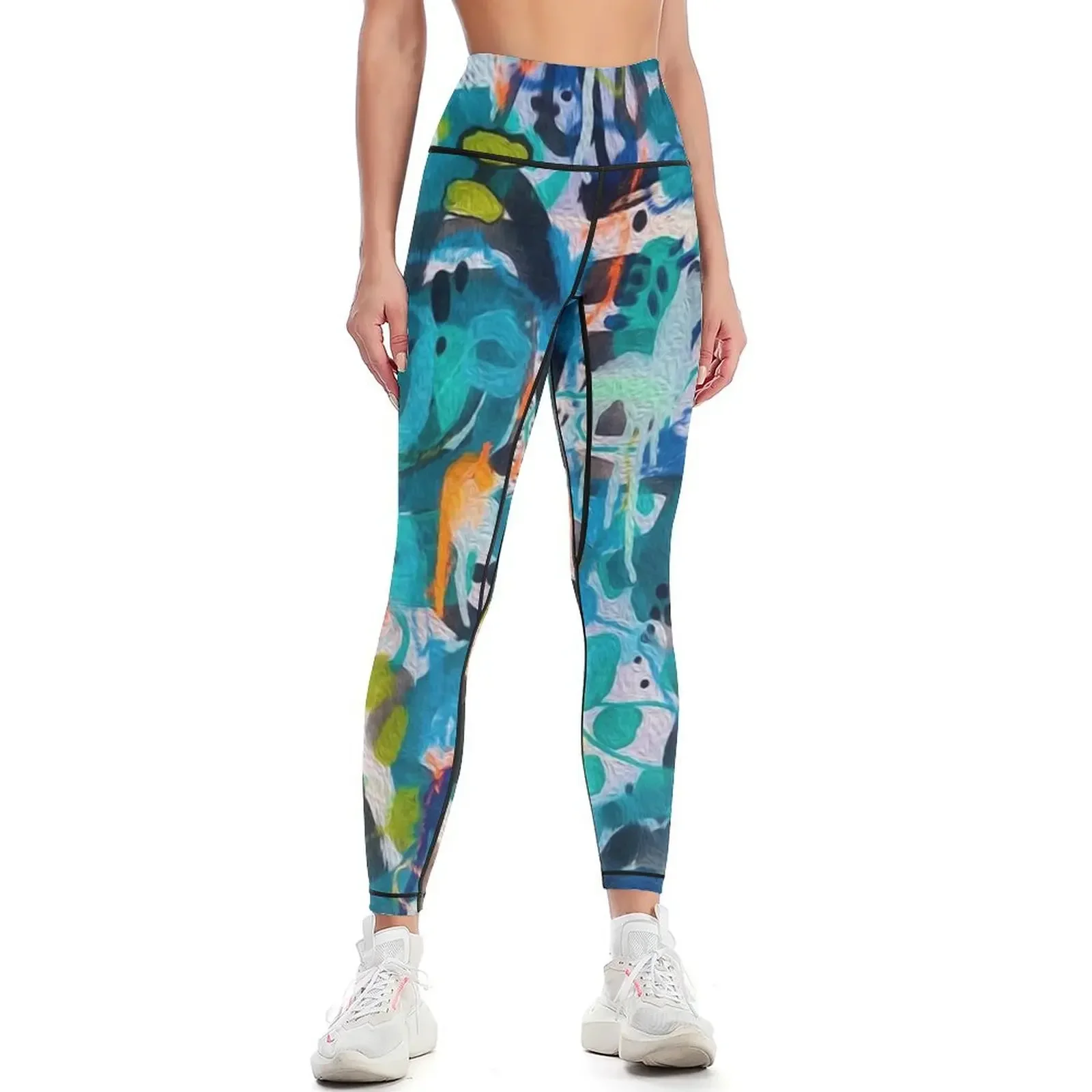 blue graffiti, electric skies Leggings for physical legging gym Women's tights workout shorts Womens Leggings
blue graffiti, electric skies Leggings for physical legging gym Women's tights workout shorts Womens Leggings