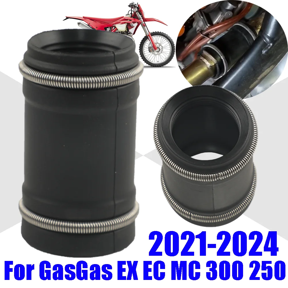 For GASGAS Gas Gas EX EC MC 300 250 2021 - 2024 Motorcycle Accessories Silencer Exhaust Pipe Seal Sleeve Ring Spring Coupling
For GASGAS Gas Gas EX EC MC 300 250 2021 - 2024 Motorcycle Accessories Silencer Exhaust Pipe Seal Sleeve Ring Spring Coupling