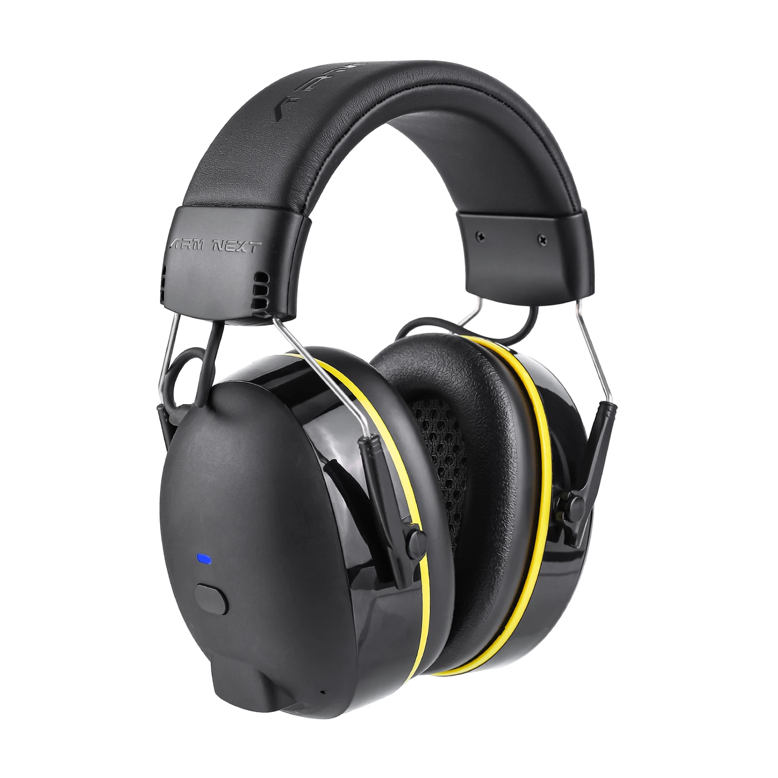 Hearing Protection Headphones with Bluetooth 5.4, Rechargeable Noise Reduction Safety Ear Muffs, Wireless Hearing Protector
Hearing Protection Headphones with Bluetooth 5.4, Rechargeable Noise Reduction Safety Ear Muffs, Wireless Hearing Protector