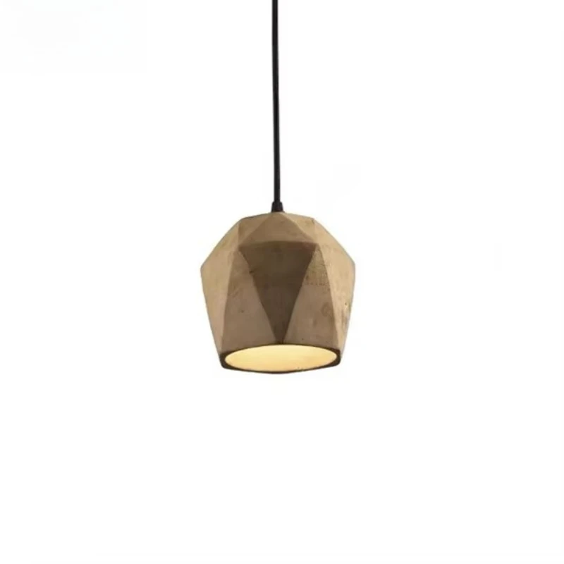 Creative geometric light cement concrete lamp silicone mold
Creative geometric light cement concrete lamp silicone mold