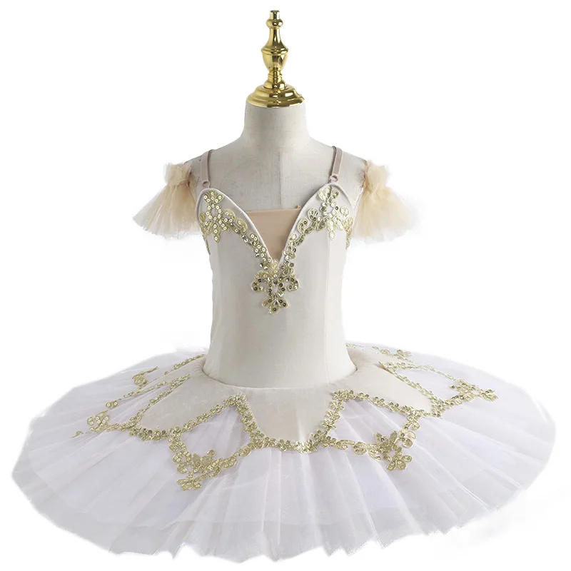 Ballet Tutu Professional Children Eskirada Ballet Dress Girls Kids Belly Dance Clothing Stage Performance Costume With Hoop
Ballet Tutu Professional Children Eskirada Ballet Dress Girls Kids Belly Dance Clothing Stage Performance Costume With Hoop