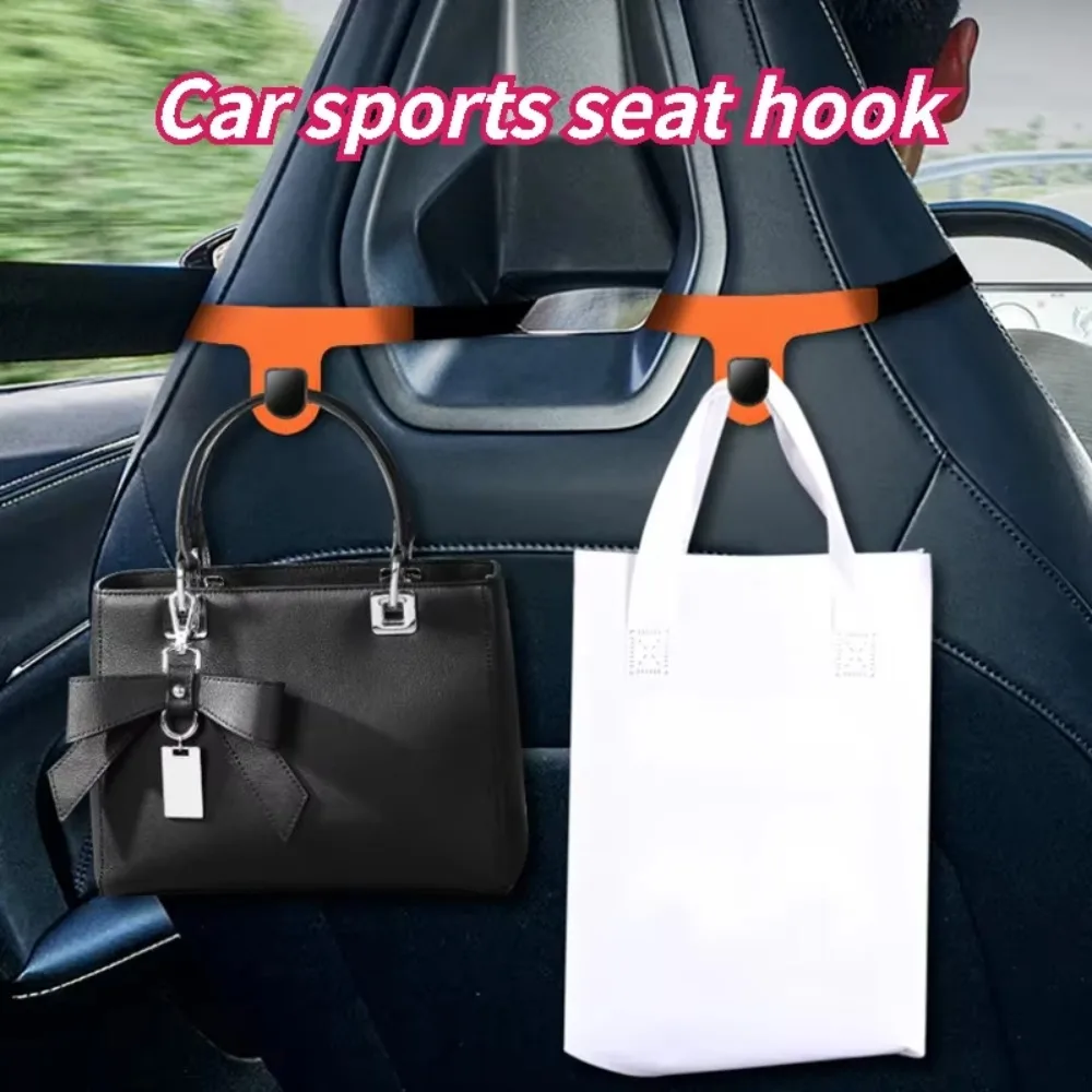 New Large Load-Bearing Seat Back Hook Leather Solid Color Duarable Fastener Clip Durable Sturdy Car Tools Vehicle
New Large Load-Bearing Seat Back Hook Leather Solid Color Duarable Fastener Clip Durable Sturdy Car Tools Vehicle