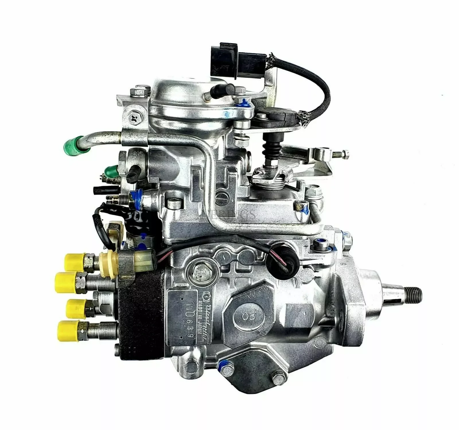 Оригинальный топливный насос для Mitsubishi Pajero L200 2,5 TD ZEXEL 104640-8070 9461614311 1046408070, запасные части двигателя
Оригинальный топливный насос для Mitsubishi Pajero L200 2,5 TD ZEXEL 104640-8070 9461614311 1046408070, запасные части двигателя