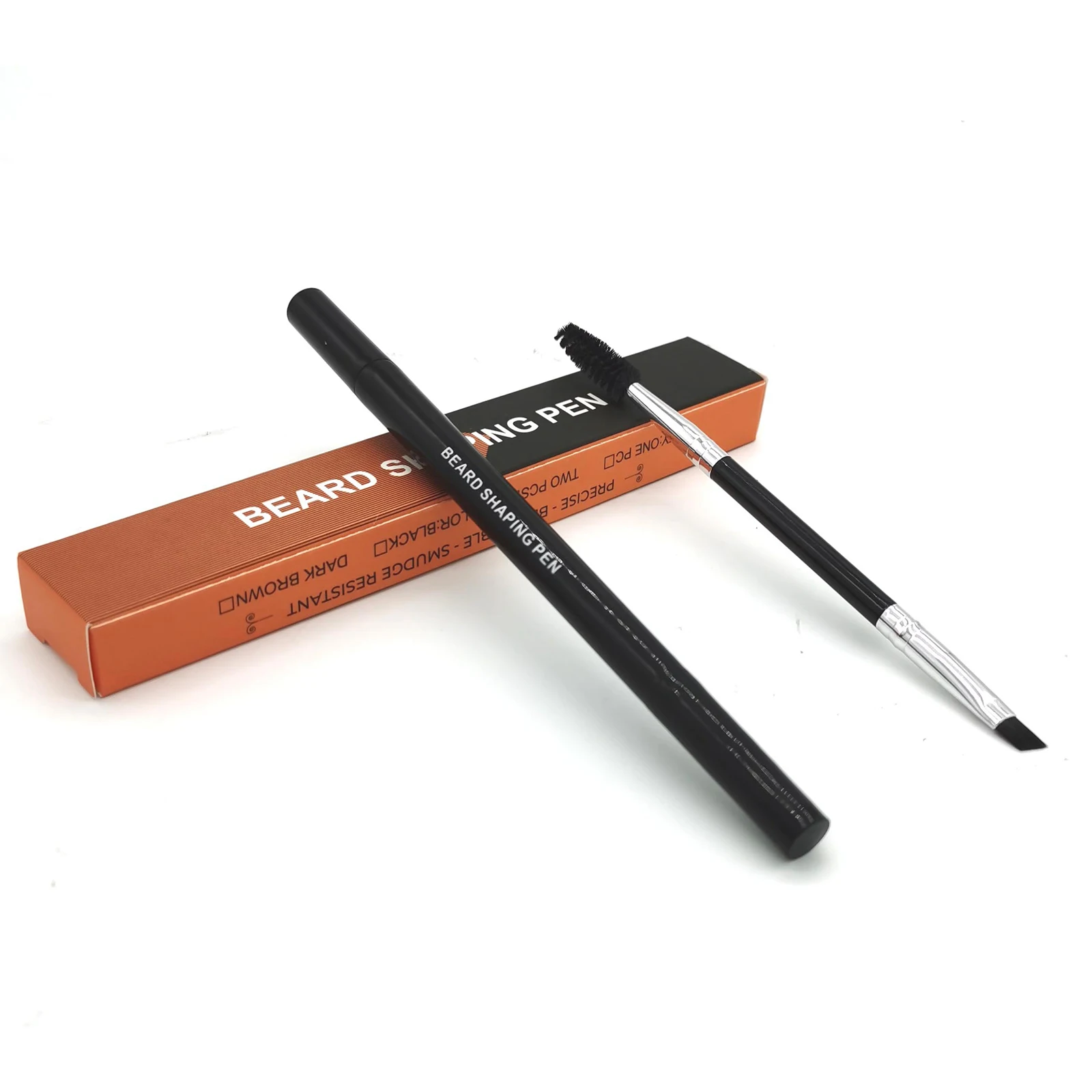 Waterproof Double-Ended Beard Set, Suitable Beards, Providing a Professional Experience
Waterproof Double-Ended Beard Set, Suitable Beards, Providing a Professional Experience