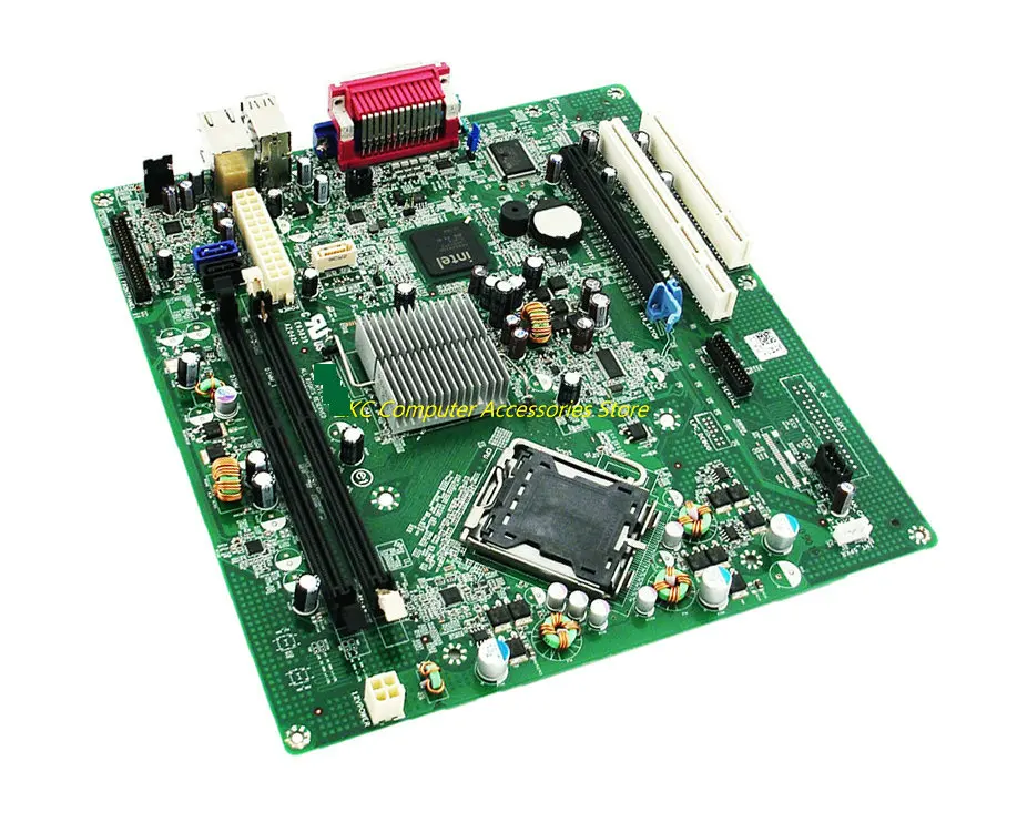 Материнская плата для DELL OptiPlex 380 MT 380 DT, родная 0 HN7XN HN7XN E93839 AZ0422 LGA775 DDR3, б/у материнская плата 100% протестирована
Материнская плата для DELL OptiPlex 380 MT 380 DT, родная 0 HN7XN HN7XN E93839 AZ0422 LGA775 DDR3, б/у материнская плата 100% протестирована