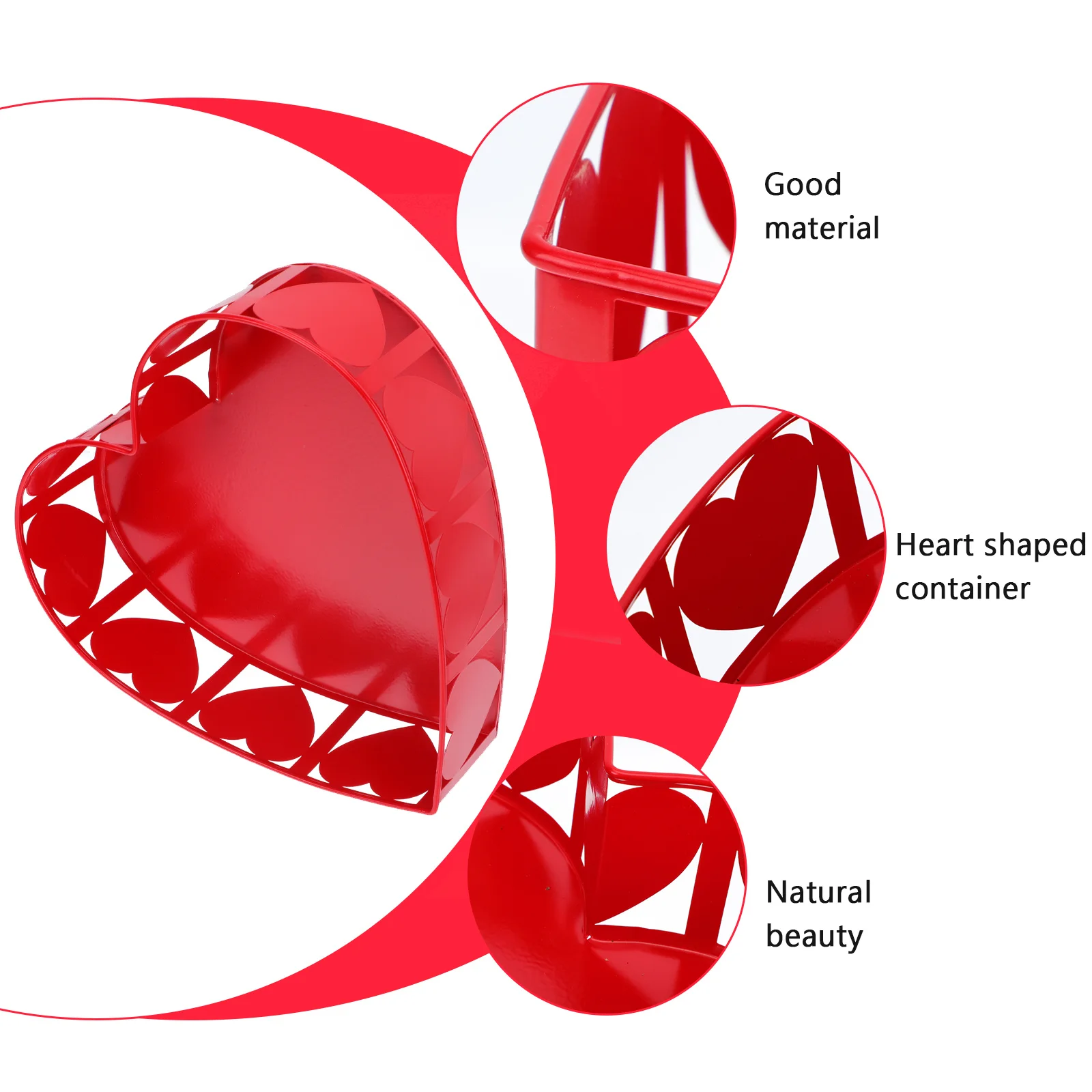 Hollow Heart Flowerpot For Succulent Plants, Home Plant Container, Desktop Organizing Box, Garden Planter, Dried Flower Holder,
Hollow Heart Flowerpot For Succulent Plants, Home Plant Container, Desktop Organizing Box, Garden Planter, Dried Flower Holder,