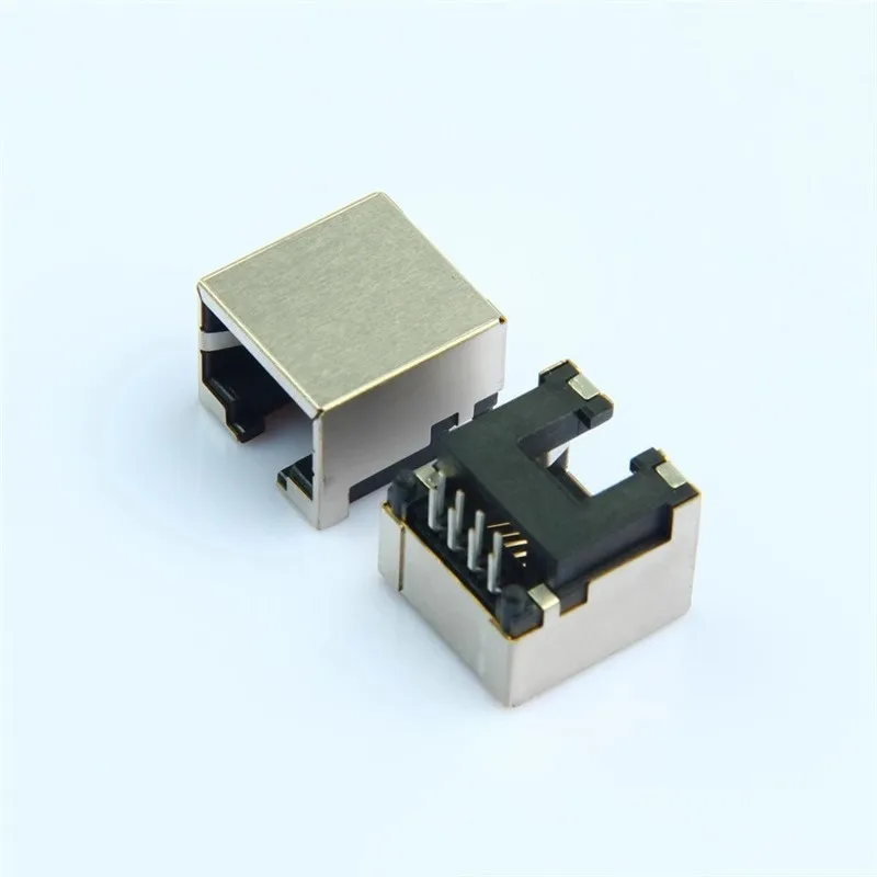 20 шт., материнское сиденье с сетевым портом RJ45, ультратонкий интерфейс 8,6, сетевое сиденье небольшого размера 8P8C Ethernet
20 шт., материнское сиденье с сетевым портом RJ45, ультратонкий интерфейс 8,6, сетевое сиденье небольшого размера 8P8C Ethernet