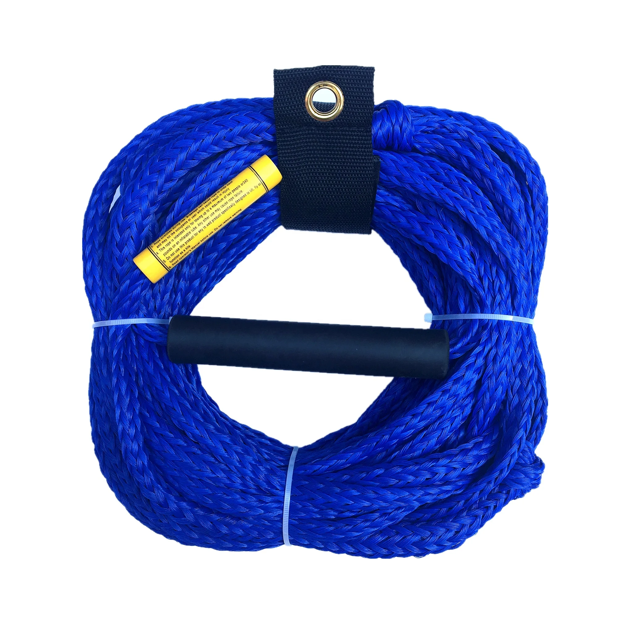 60ft 2200lbs 2K Towable Tube Towing Rope Water Ski Rope Heavy Duty Towable Ropes 2 Rider for Inflatable Boat Polyethylene
60ft 2200lbs 2K Towable Tube Towing Rope Water Ski Rope Heavy Duty Towable Ropes 2 Rider for Inflatable Boat Polyethylene