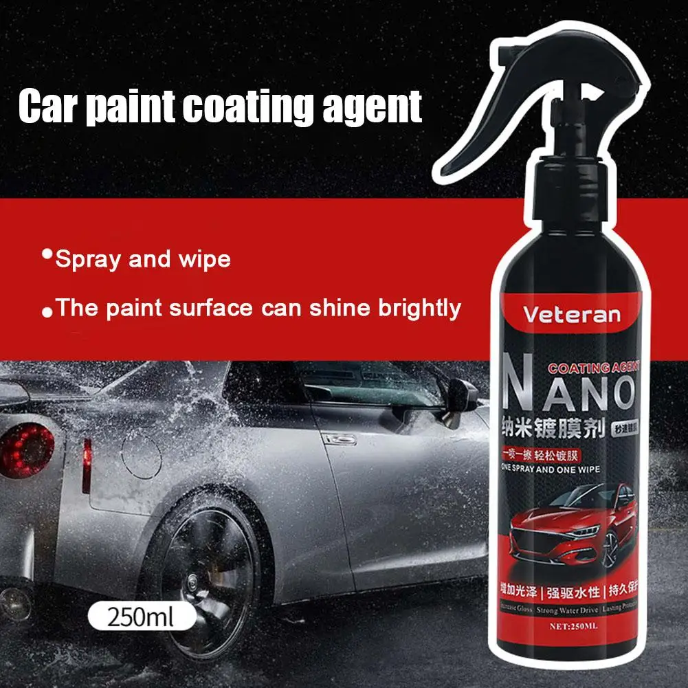 250ML/500ML CarHardness Car Detailing Ceramic Coating Ceramic Products Car Glass Coating Crystal Polish Car Nano Plated D5O1
250ML/500ML CarHardness Car Detailing Ceramic Coating Ceramic Products Car Glass Coating Crystal Polish Car Nano Plated D5O1