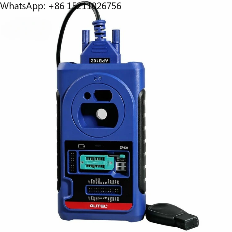 Autel maxisys IM608 IM508 XP400 Диагностический инструмент Инструмент для кодирования ключей и программирования ключей
Autel maxisys IM608 IM508 XP400 Диагностический инструмент Инструмент для кодирования ключей и программирования ключей