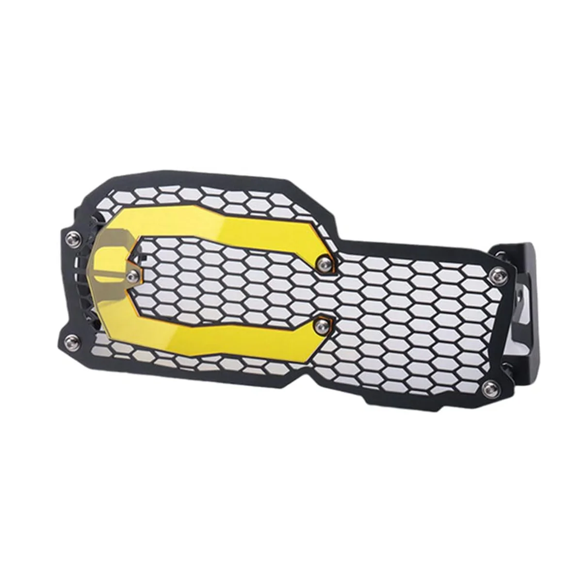For BMW F800GS F700GS F650GS F800R Motorcycle Headlight Protector Grille Guard Cover Headlamp Grille Yellow
For BMW F800GS F700GS F650GS F800R Motorcycle Headlight Protector Grille Guard Cover Headlamp Grille Yellow