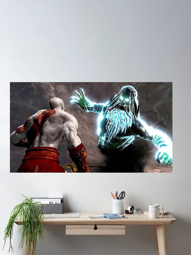 Exploring Egyptian Mythology God of War , Art Print Silk Poster Home Wall Decor
Exploring Egyptian Mythology God of War , Art Print Silk Poster Home Wall Decor