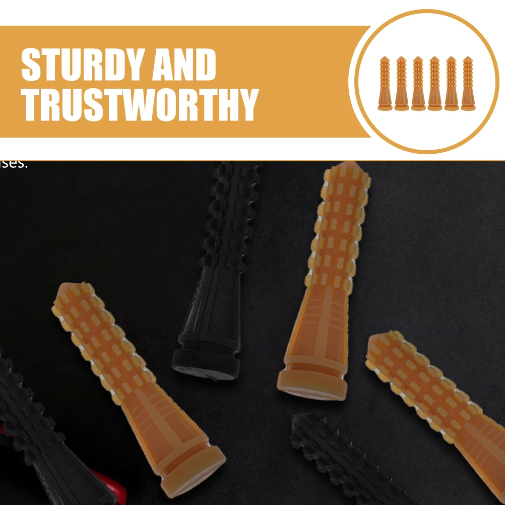 6 Pcs Yellow Hair Removal Machine Glue Rods Replacement Plucker Fingers Chicken Rubber Tool Poultry Depilation Slot Depilator
6 Pcs Yellow Hair Removal Machine Glue Rods Replacement Plucker Fingers Chicken Rubber Tool Poultry Depilation Slot Depilator