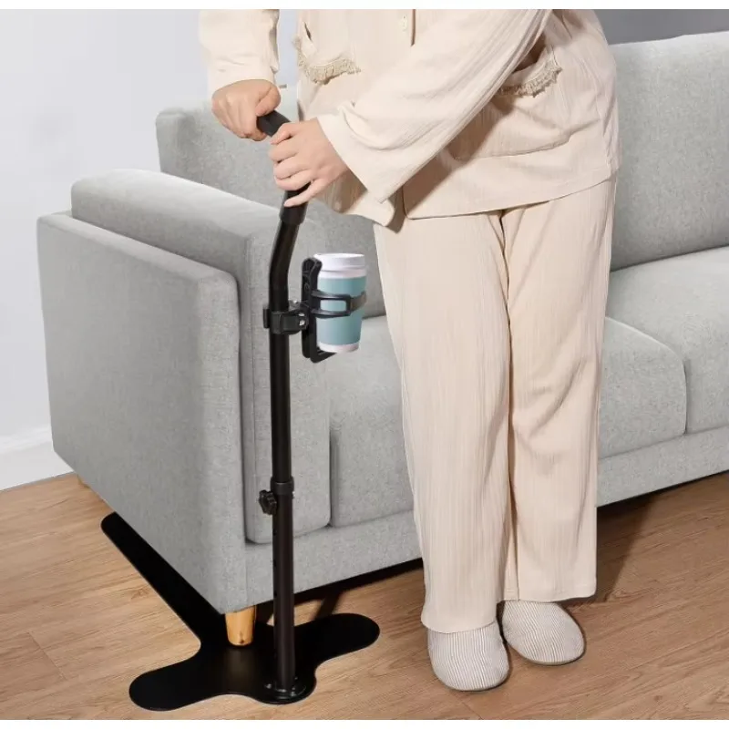 Ultimate Stand Assist WithCup HolderAdjustableHeight Lift Assist for Elderly Senior Mobility Aid for Chair SofaCouch Use at Home
Ultimate Stand Assist WithCup HolderAdjustableHeight Lift Assist for Elderly Senior Mobility Aid for Chair SofaCouch Use at Home