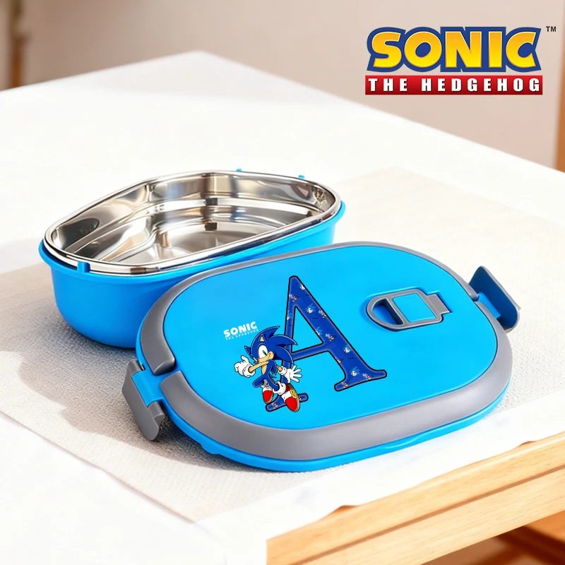 Soniced Boy Insulation Lunch Boxes Kids Stainless Steel Bento Box Student Portable Food Container Cartoon Lunch Box Picnic Case
Soniced Boy Insulation Lunch Boxes Kids Stainless Steel Bento Box Student Portable Food Container Cartoon Lunch Box Picnic Case