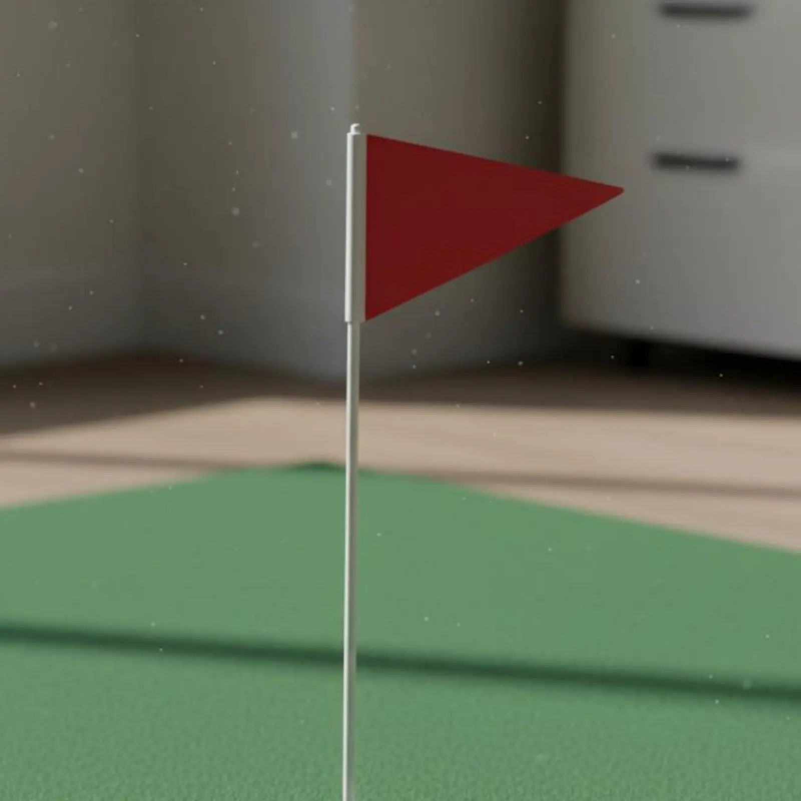 Putting Putting Target with Flag Stainless Steel Putting Target for Golfers, Office
Putting Putting Target with Flag Stainless Steel Putting Target for Golfers, Office
