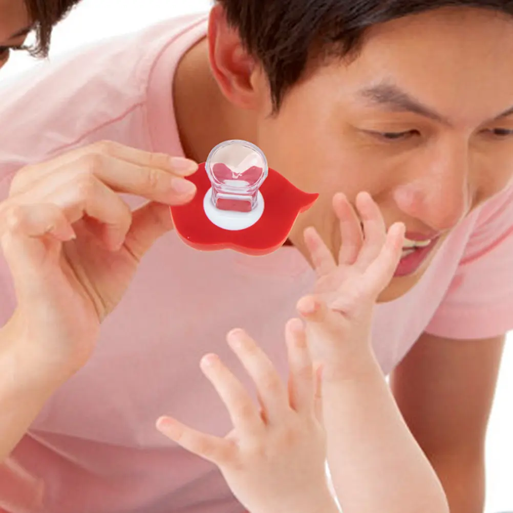 4 Pcs Baby Soothers Newborn Children Pacifier Pacifiers Boy Children's
4 Pcs Baby Soothers Newborn Children Pacifier Pacifiers Boy Children's