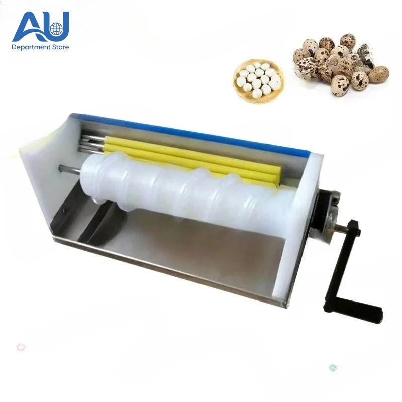 Manual Quail eggs peeling machine Quail eggs automatic peeling machine peeling machine
Manual Quail eggs peeling machine Quail eggs automatic peeling machine peeling machine