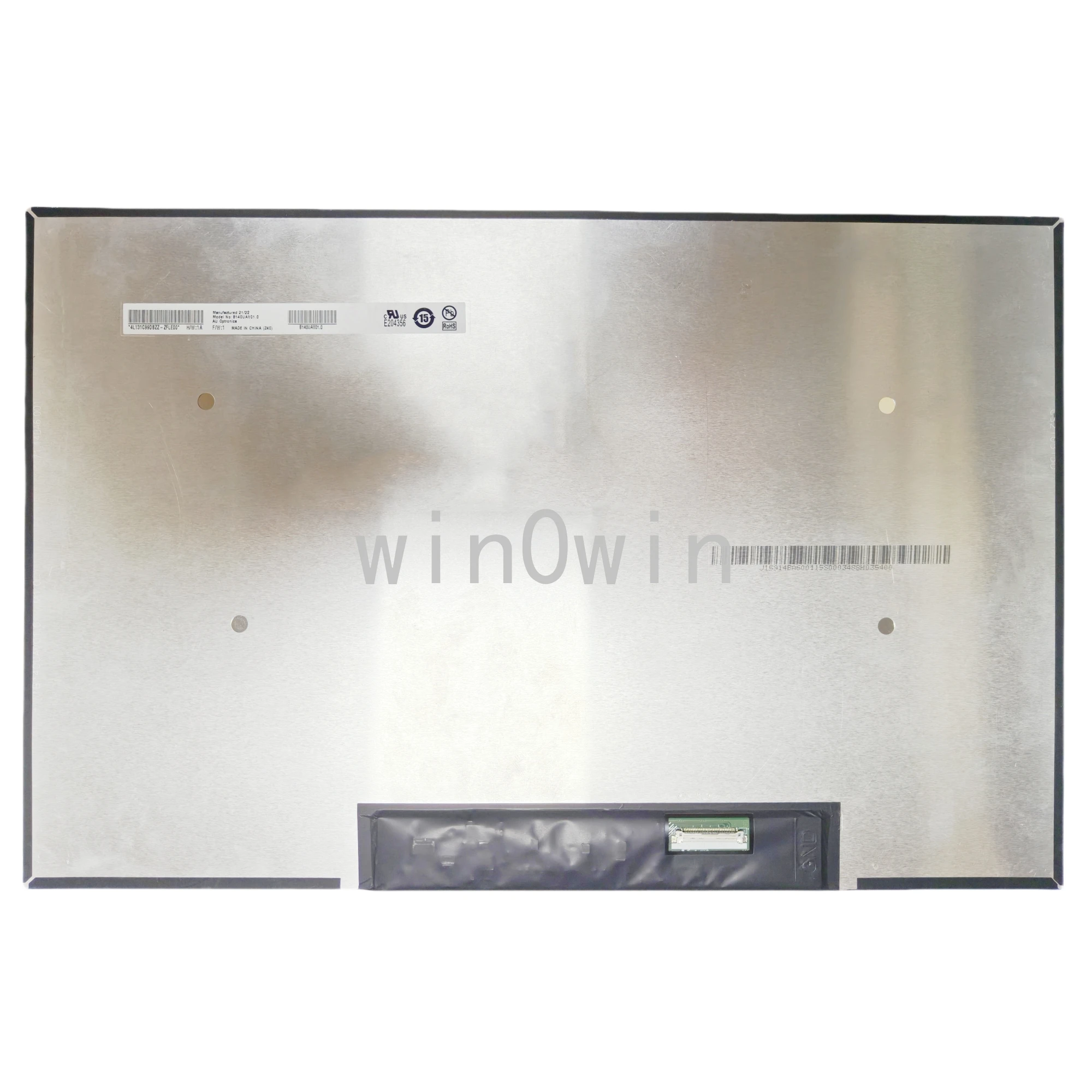 B140UAV01.0 14.0 inch 1920x1200 Laptop LCD screen Replacement Display Panel Matrix IPS
B140UAV01.0 14.0 inch 1920x1200 Laptop LCD screen Replacement Display Panel Matrix IPS