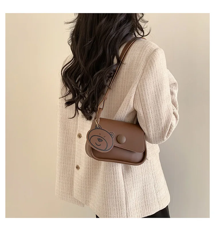 Women's Shoulder Bag Fashion Hand Bags PU Wallet Portable Tote Handbags Square Bag Casual Small Square Bag
Women's Shoulder Bag Fashion Hand Bags PU Wallet Portable Tote Handbags Square Bag Casual Small Square Bag
