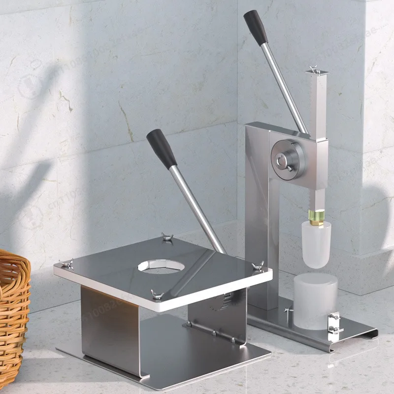 Household Semi-automatic Bun Making Tool DIY Manual Dumpling Bun Forming Gadget
Household Semi-automatic Bun Making Tool DIY Manual Dumpling Bun Forming Gadget