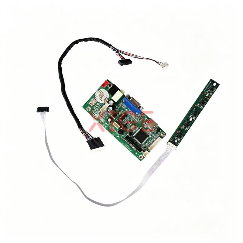 Controller Board Fit B156HW03 B156HW01 B156HW02 LTN156HT01 LVDS-40 Pin Laptop Monitor Panel 1920*1080 1920x1080 HDMI+VGA DIY Kit
Controller Board Fit B156HW03 B156HW01 B156HW02 LTN156HT01 LVDS-40 Pin Laptop Monitor Panel 1920*1080 1920x1080 HDMI+VGA DIY Kit
