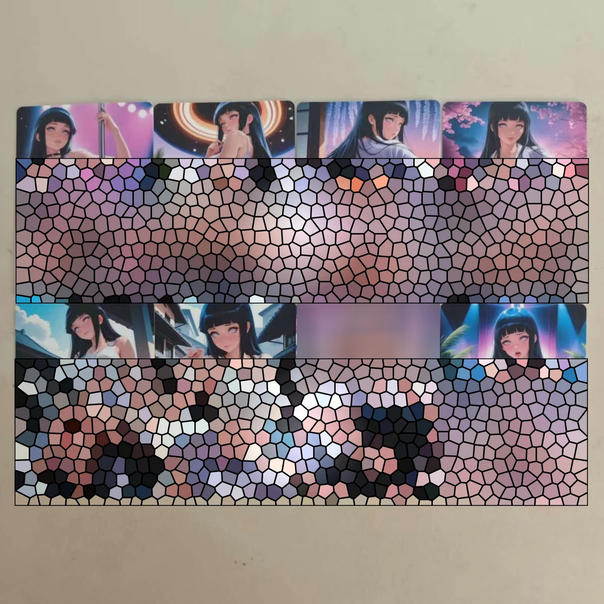 Набор из 8 сексуальных карточек: Наруто, Хината, Танец, Цунаде, Ино, Тентен, Кушина, Куренай. Коллекционные анимационные DIY-карточки.
Набор из 8 сексуальных карточек: Наруто, Хината, Танец, Цунаде, Ино, Тентен, Кушина, Куренай. Коллекционные анимационные DIY-карточки.