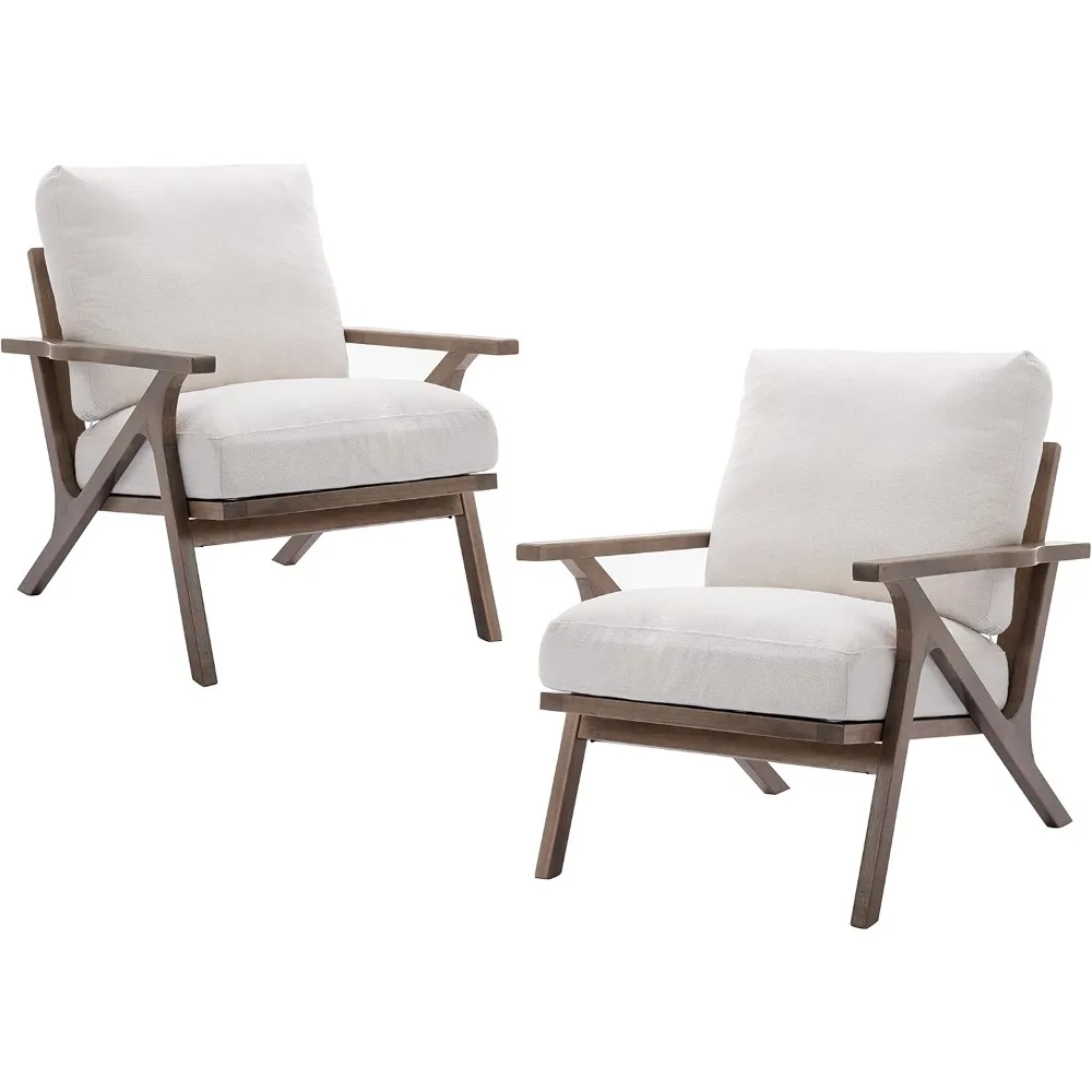 Leather Accent Chairs Mid Century Modern Armchairs Compfy Upholstered Lounge Sofa Chairs for Living Room
Leather Accent Chairs Mid Century Modern Armchairs Compfy Upholstered Lounge Sofa Chairs for Living Room