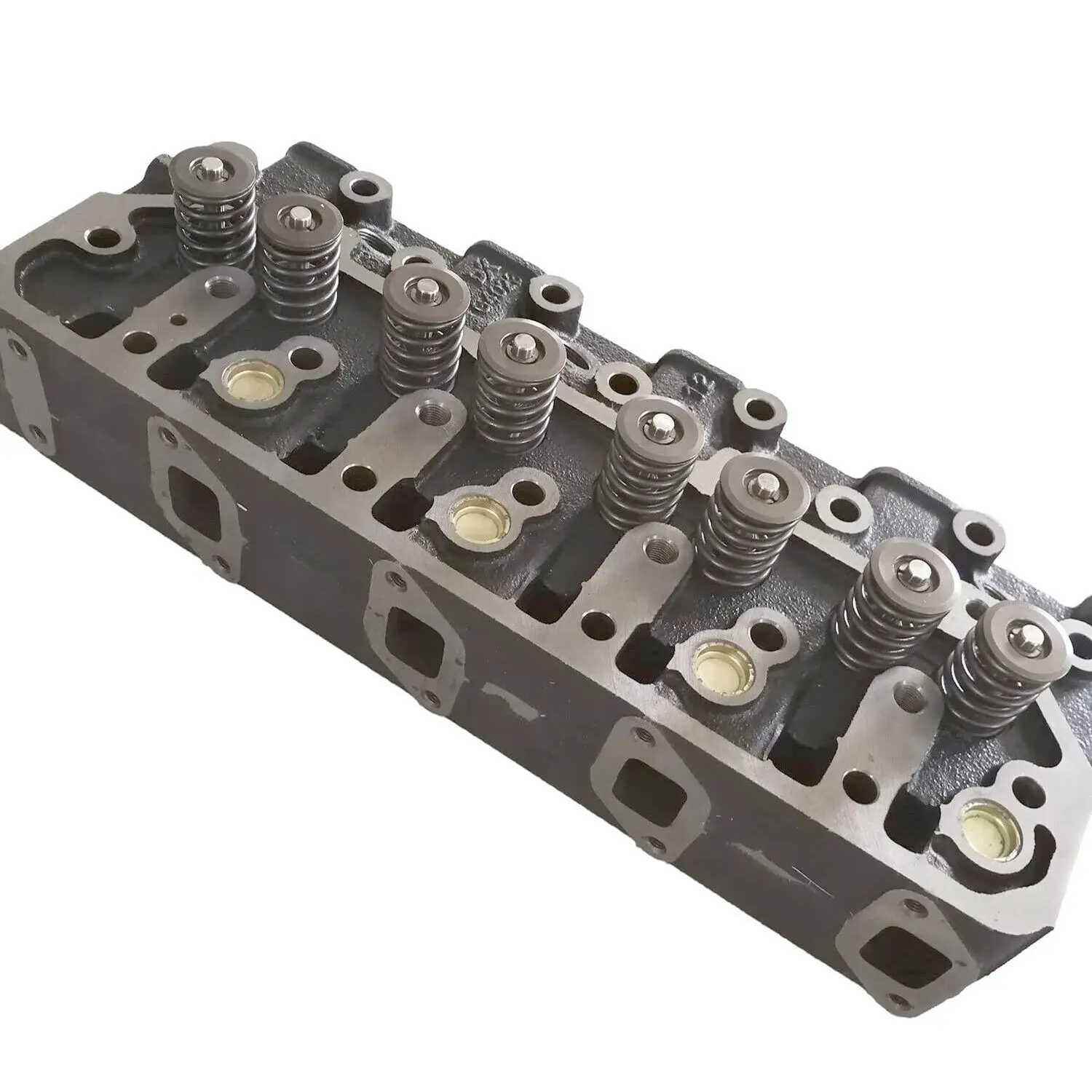 Cylinder Head With Valves 4900995 For Cummins A2300 A2300T Engine
Cylinder Head With Valves 4900995 For Cummins A2300 A2300T Engine