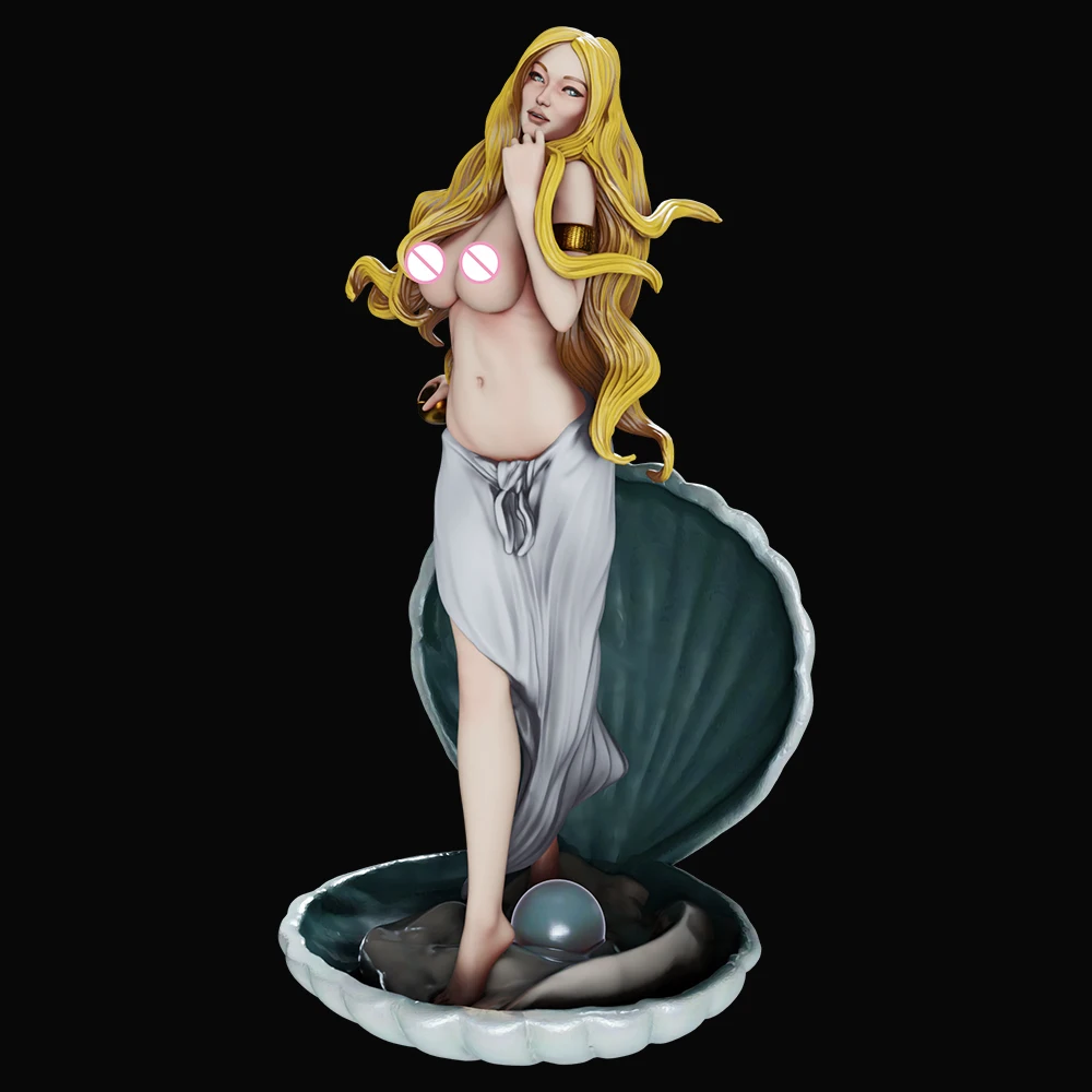 1/24 3d Printing Model Kit Beautiful Girl Afrodite Seashells Anime Figure Model Kit DIY Miniature Reduction Statue Unpainted Toy
1/24 3d Printing Model Kit Beautiful Girl Afrodite Seashells Anime Figure Model Kit DIY Miniature Reduction Statue Unpainted Toy