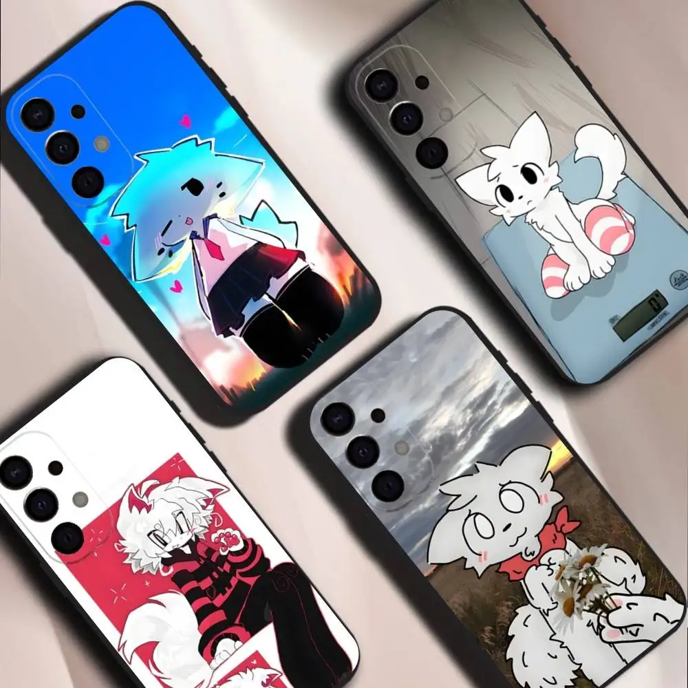 Furry Cute Art B-Boykisser Phone Case For Samsung S26,S25,S24,S21,S22,S23,S30,Ultra,S20,Plus,Fe,Lite,5G Black Cover
Furry Cute Art B-Boykisser Phone Case For Samsung S26,S25,S24,S21,S22,S23,S30,Ultra,S20,Plus,Fe,Lite,5G Black Cover