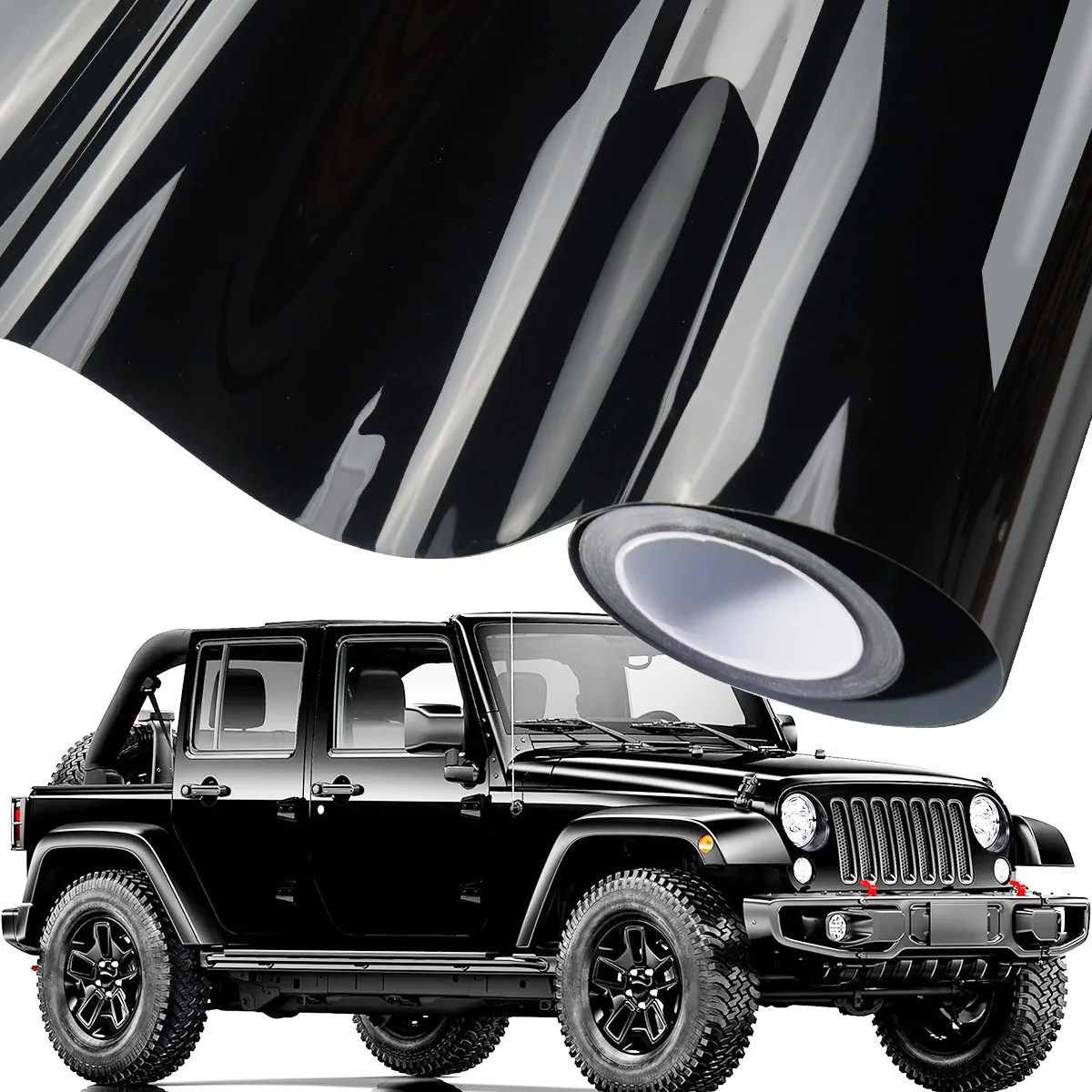 Ultra Gloss PET Piano Black Vinyl Wrap Film Sticker Glossy Self Adhesive Bubble Free for Console Computer Laptop Skin Protectio
Ultra Gloss PET Piano Black Vinyl Wrap Film Sticker Glossy Self Adhesive Bubble Free for Console Computer Laptop Skin Protectio