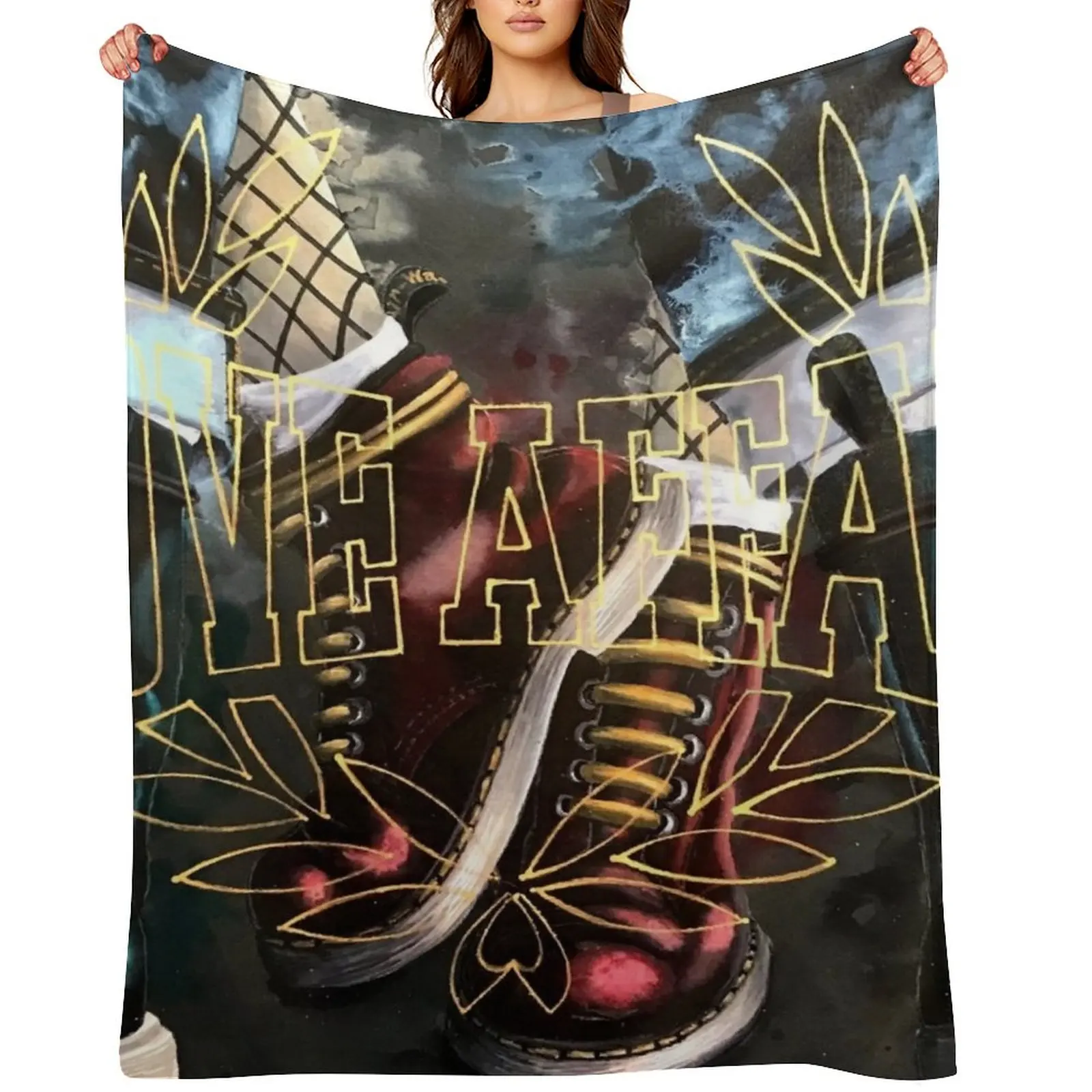 Love Affair, Skinhead contemporary painting Throw Blanket Designers Sofas blankets and throws Flannel Fabric Blankets
Love Affair, Skinhead contemporary painting Throw Blanket Designers Sofas blankets and throws Flannel Fabric Blankets