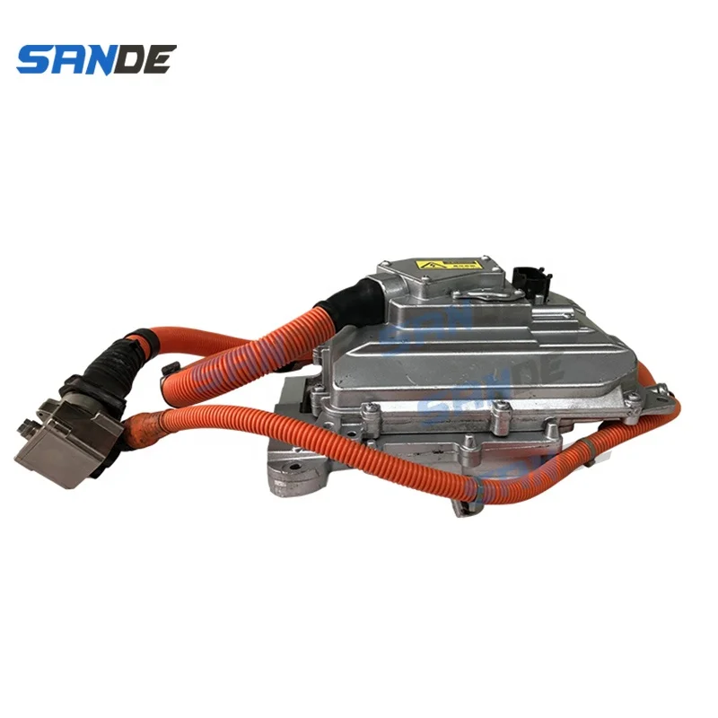 Mercedes W221 S400 Hybrid Battery Charger Inverter Converter Assembly A2215404450 A0045459701 A0009064703
Mercedes W221 S400 Hybrid Battery Charger Inverter Converter Assembly A2215404450 A0045459701 A0009064703