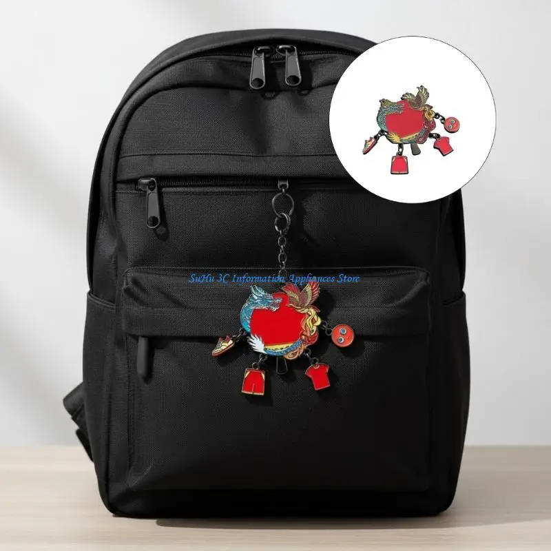 Table Tennis Alloy Brooch Pin Clothing Jewelry For Backpacks Jackets Decoration
Table Tennis Alloy Brooch Pin Clothing Jewelry For Backpacks Jackets Decoration