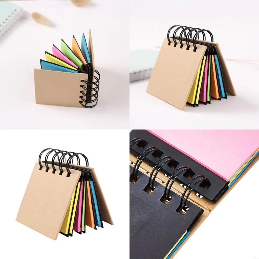 F42D Colorful Sticky Note Hard Cover Memos Sticky Pad Note Pad for Student
F42D Colorful Sticky Note Hard Cover Memos Sticky Pad Note Pad for Student