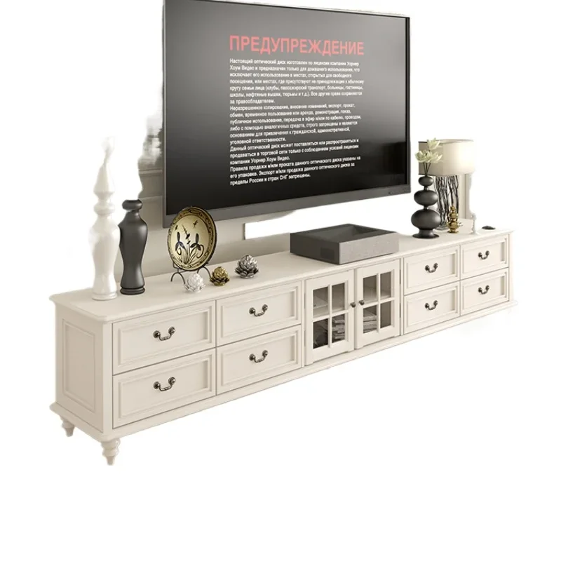 XL pure solid wood American retro French custom bedroom living room combination TV cabinet
XL pure solid wood American retro French custom bedroom living room combination TV cabinet