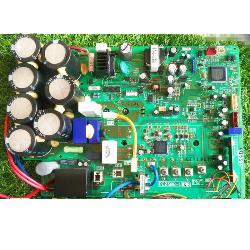 for air conditioner computer board circuit board PC0308-1 RZY140BMV2C good working
for air conditioner computer board circuit board PC0308-1 RZY140BMV2C good working