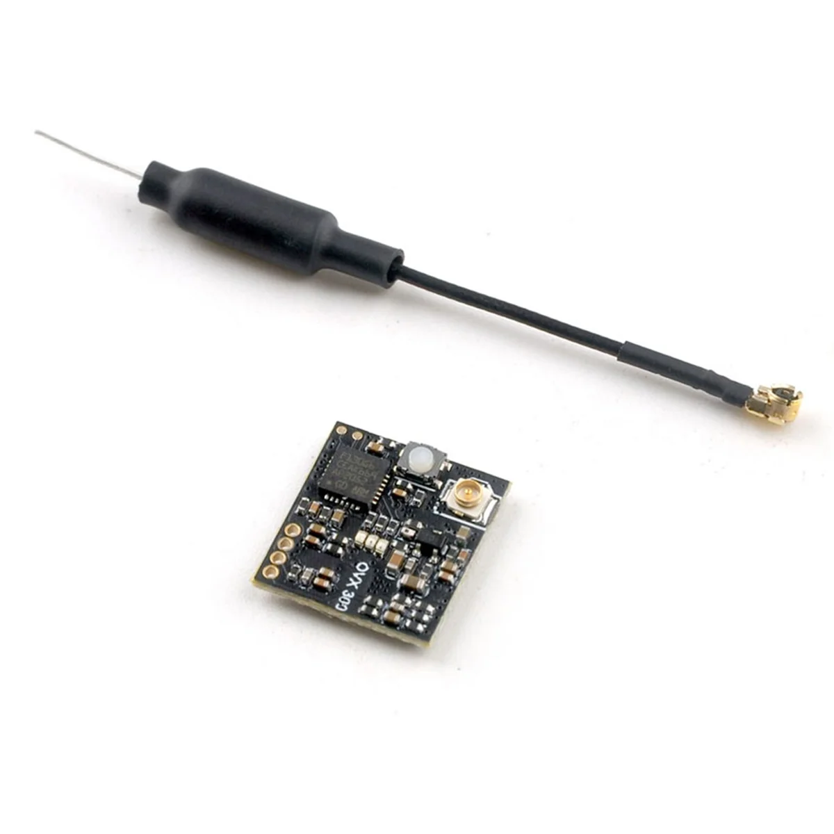 OVX300 5,8G 40CH 300 МВт Регулируемый мини-передатчик видео OpenVTX для RC FPV Tinywhoop Nano Mini Long Range
OVX300 5,8G 40CH 300 МВт Регулируемый мини-передатчик видео OpenVTX для RC FPV Tinywhoop Nano Mini Long Range