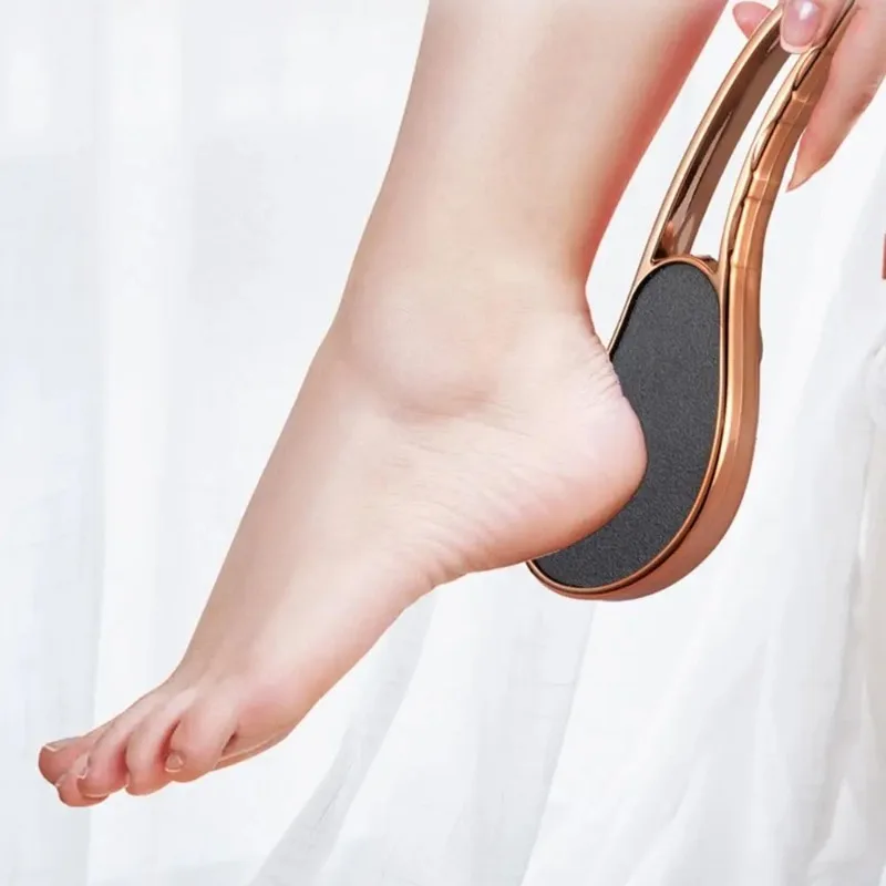 New Foot Sander Non Slip Durable Smart Pedicure Saw Comfortable Handle Foot Scrubber for Foot Care
New Foot Sander Non Slip Durable Smart Pedicure Saw Comfortable Handle Foot Scrubber for Foot Care