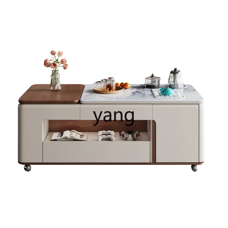 LCX coffee table living room lifting multi-function modern simple household small apartment movable tea table
LCX coffee table living room lifting multi-function modern simple household small apartment movable tea table