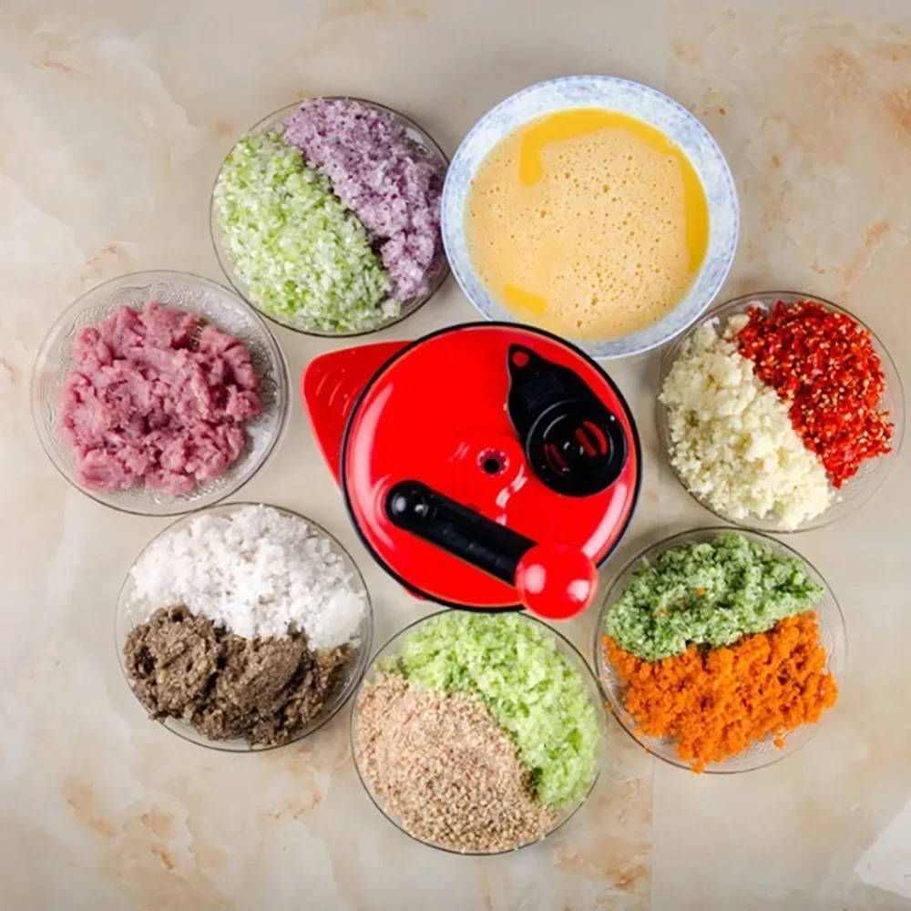 2.5L Kitchen AccessoriesManual Meat Grinder Household Hand-cranked Mixer Potato Crusher Vegetable Cut Chili Artifacts
2.5L Kitchen AccessoriesManual Meat Grinder Household Hand-cranked Mixer Potato Crusher Vegetable Cut Chili Artifacts