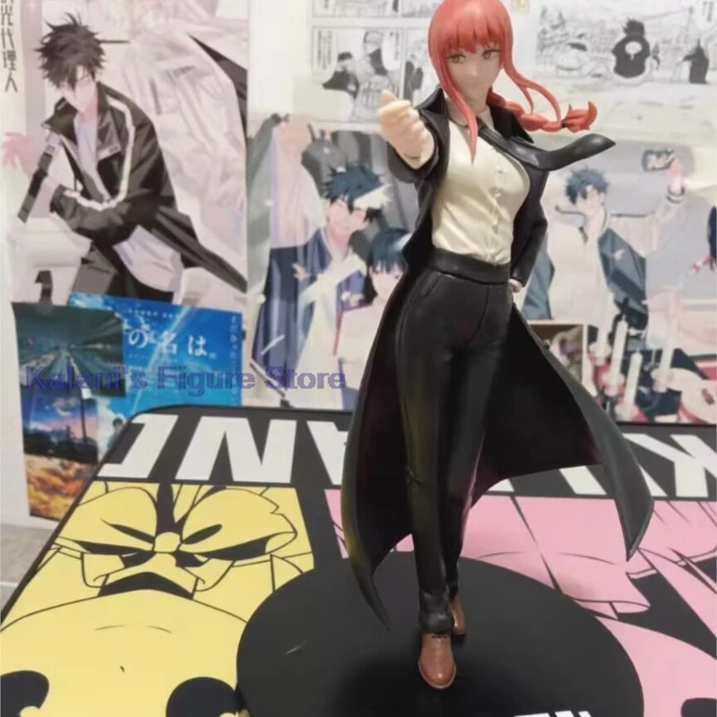 Магазин Калани 2026 г., японский подлинный аниме-фигурка Makima Официальная фигурка, фигурка из ПВХ
Магазин Калани 2026 г., японский подлинный аниме-фигурка Makima Официальная фигурка, фигурка из ПВХ