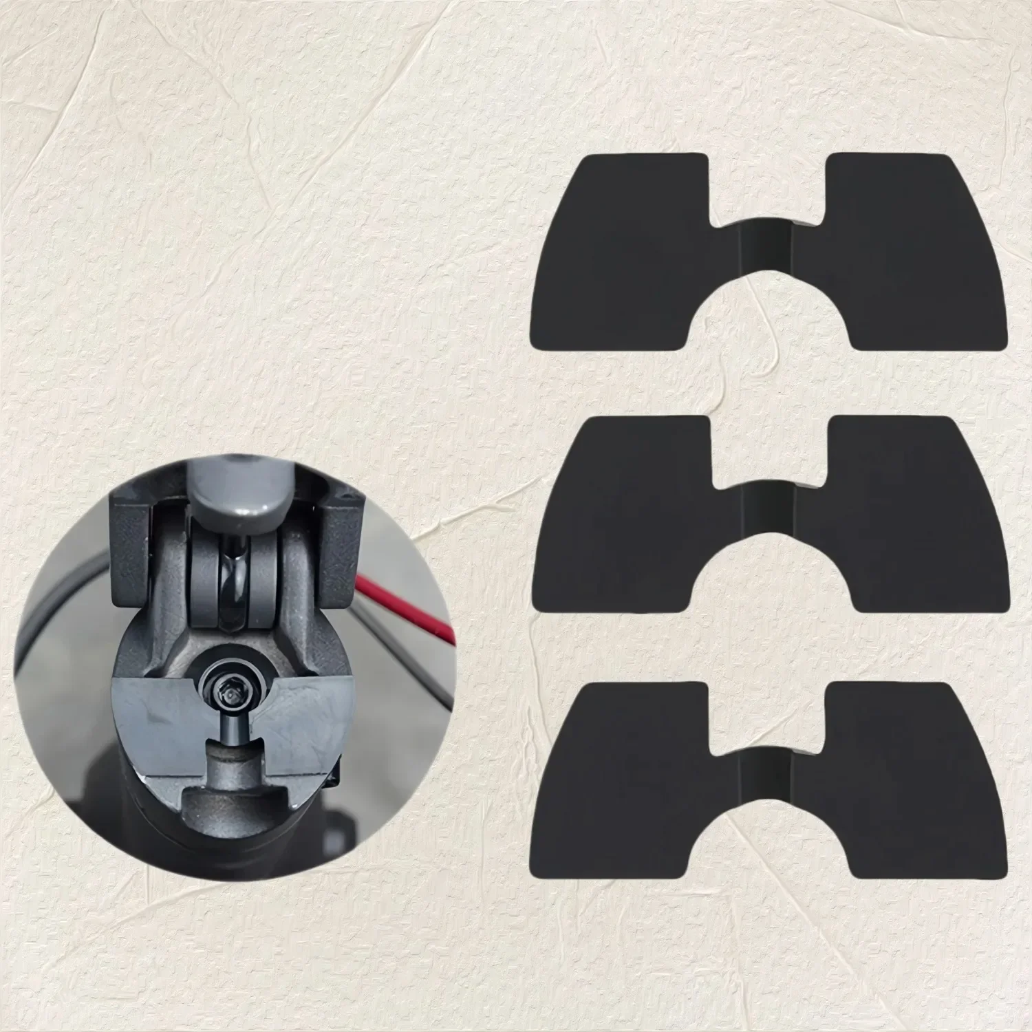 Rubber Damping Cushions Spacer Vibration Damper Accessories Pack Pole Front Fork Vibration for Xiaomi M365 1S Pro Scooter
Rubber Damping Cushions Spacer Vibration Damper Accessories Pack Pole Front Fork Vibration for Xiaomi M365 1S Pro Scooter