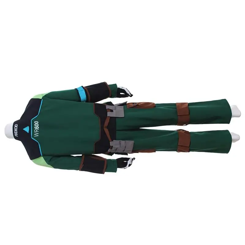 Game Ralph Cosplay Costume Green Uniform Adult Men Halloween Party Outfits
Game Ralph Cosplay Costume Green Uniform Adult Men Halloween Party Outfits
