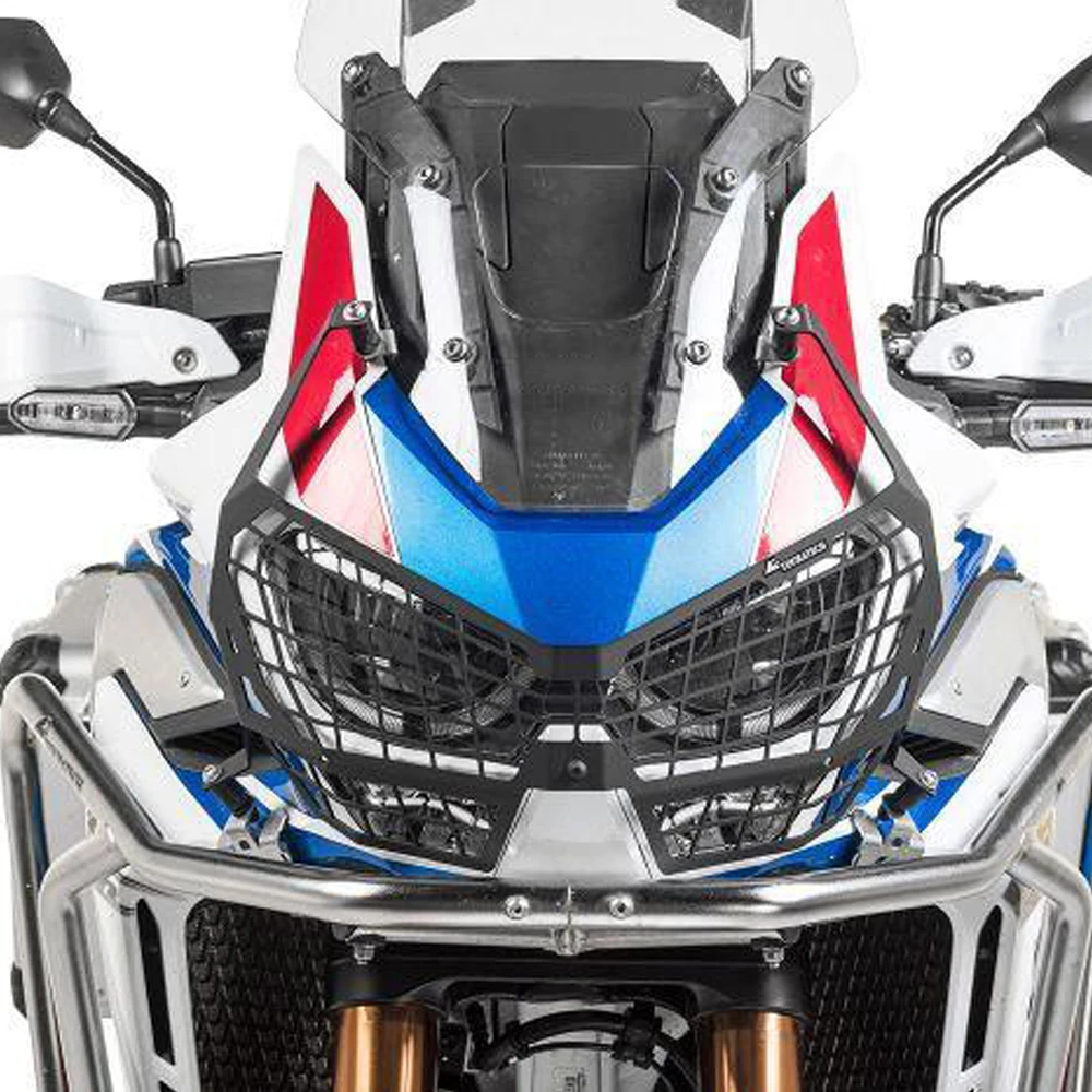 Motorcycle Headlight Guard Grill Protector Cover For Honda Africa Twin CRF1100L CRF 1100 L Adventure Sports 2020 2021 2022 2023
Motorcycle Headlight Guard Grill Protector Cover For Honda Africa Twin CRF1100L CRF 1100 L Adventure Sports 2020 2021 2022 2023