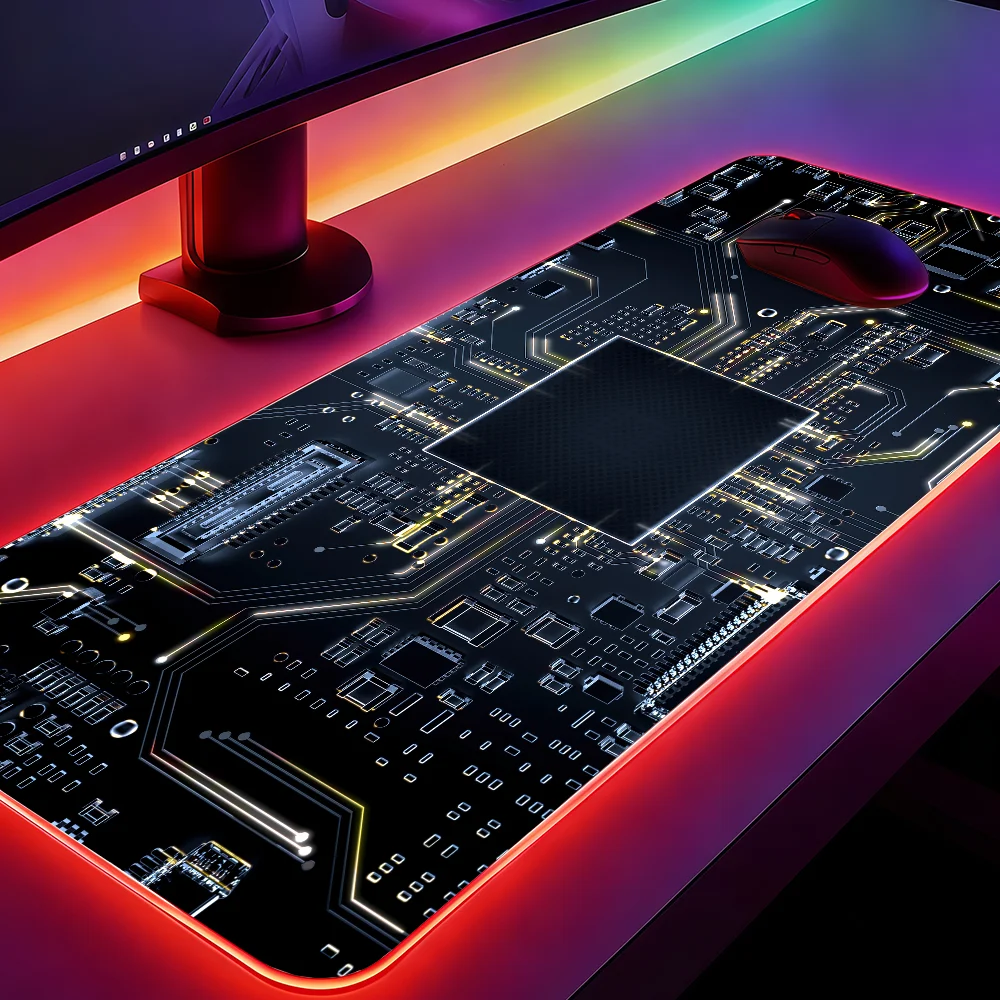 Механическая игровая LED-подставка для мыши с LED-подсветкой, микро-USB, резиновый коврик RGB XXL для рабочего стола
Механическая игровая LED-подставка для мыши с LED-подсветкой, микро-USB, резиновый коврик RGB XXL для рабочего стола