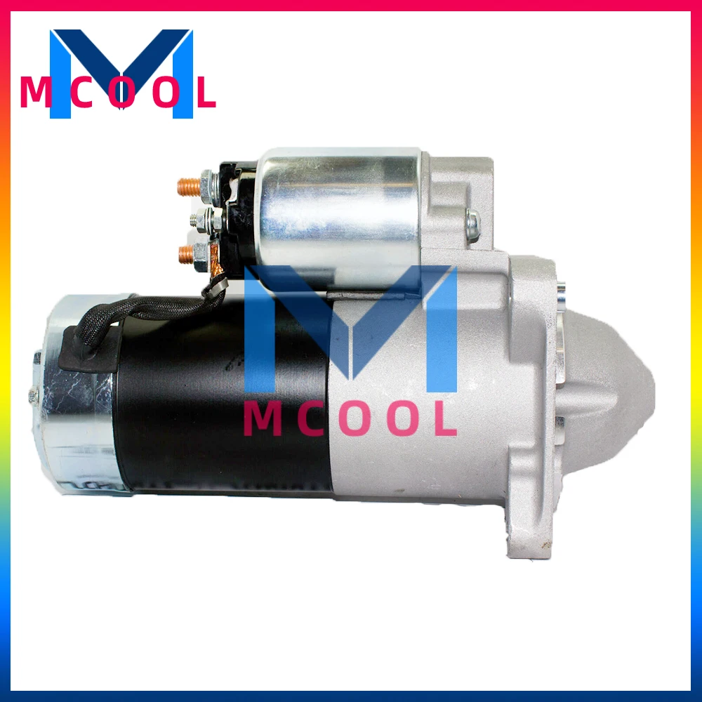 Starter Motor For Opel Vauxhall 1.9L 2.0L 55352882 55585238 93169020 95520321 M001T30171 M001T30172 BST2236 1202283 1202283
Starter Motor For Opel Vauxhall 1.9L 2.0L 55352882 55585238 93169020 95520321 M001T30171 M001T30172 BST2236 1202283 1202283